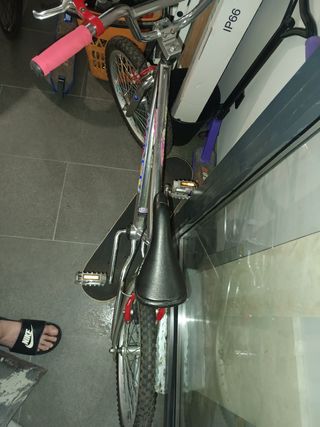 BMX Monty 129: Bicicleta Clásica