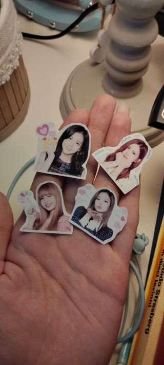 Sticker Blackpink Kpop - 3cm