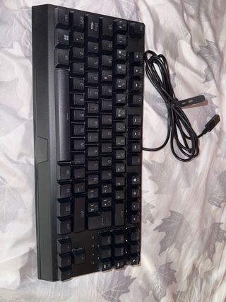 Teclado Razer BlackWidow V3 Tenkeyless