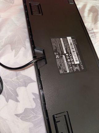 Teclado Razer BlackWidow V3 Tenkeyless