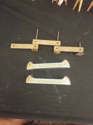 Playmobil Indios Años 70-80