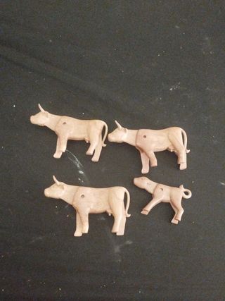 Playmobil Indios Años 70-80