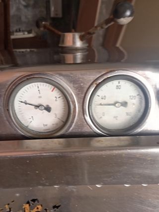 Marmita autoclave inox