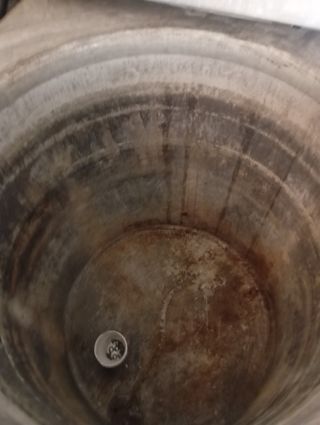 Marmita autoclave inox