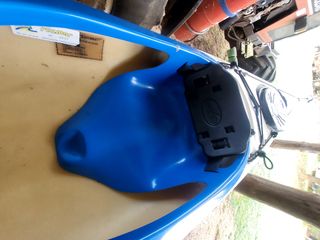 Kayak travesia fibra - usado