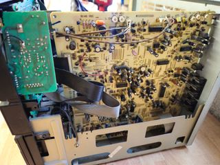 Stereo Pioneer DC-Z91: Amplificatore & Cassette
