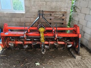 Fresadora Agrator - Rotovator
