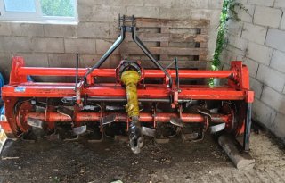 Fresadora Agrator - Rotovator