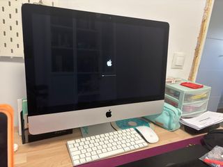 IMac 21.7" 2017 Plata - Perfecto estado