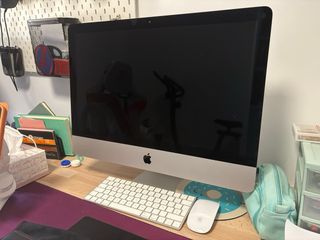 IMac 21.7" 2017 Plata - Perfecto estado