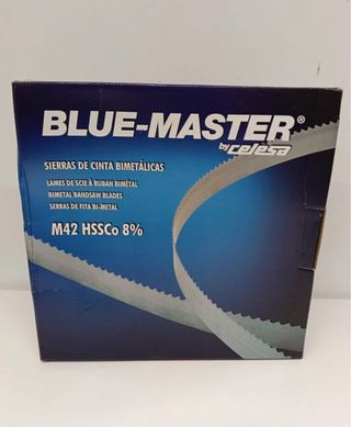 Cinta de Sierra Bimetálicas JE-MASTER