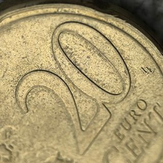 10-03980-España 20 cent € - 2023 - dos monedas di