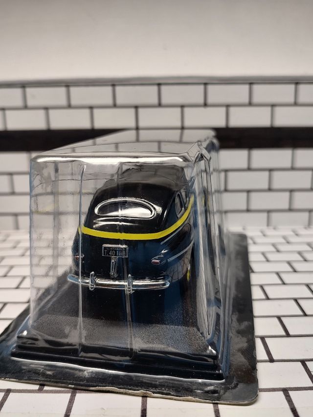 Ford Fordor Sedan Taxi Istanbul 1947