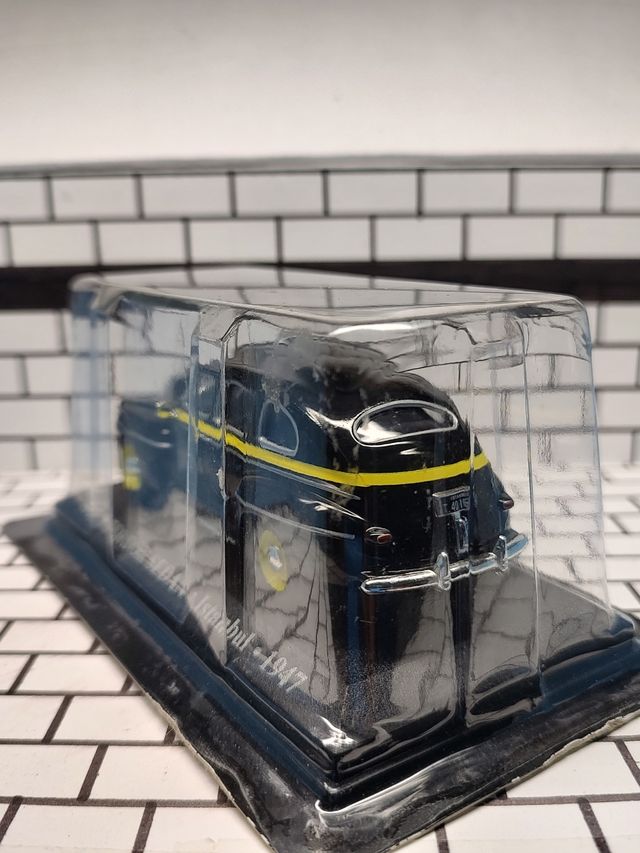 Ford Fordor Sedan Taxi Istanbul 1947