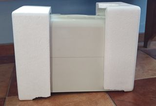 Máquina coser sobremesa Kosel - Blanca