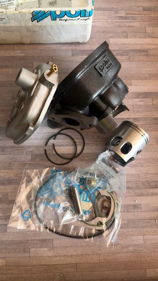 !!REBAJA!! CILINDRO POLINI SPORT 70cc JOG RR AEROX