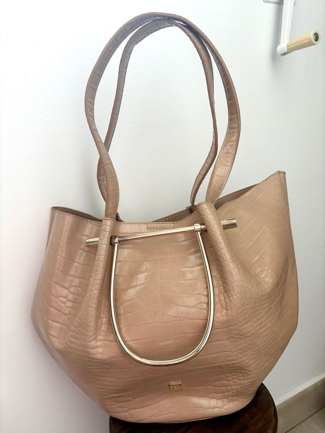 Bolso Gloria Ortiz beige