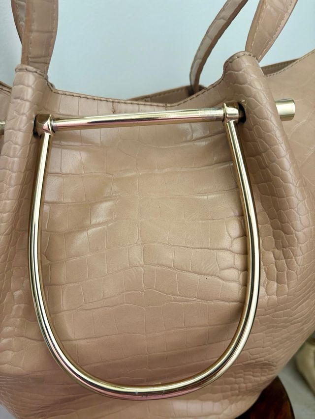 Bolso Gloria Ortiz beige