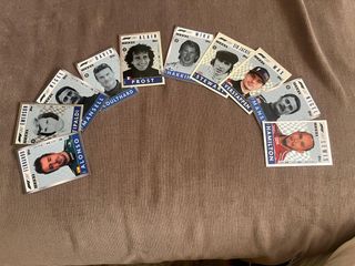 cartas Topps F1 2025