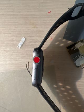 Apple Watch Series 3 X Nike despiece