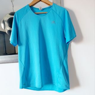 Camiseta Kalenji azul XL