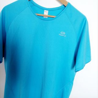 Camiseta Kalenji azul XL