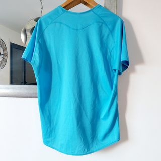 Camiseta Kalenji azul XL