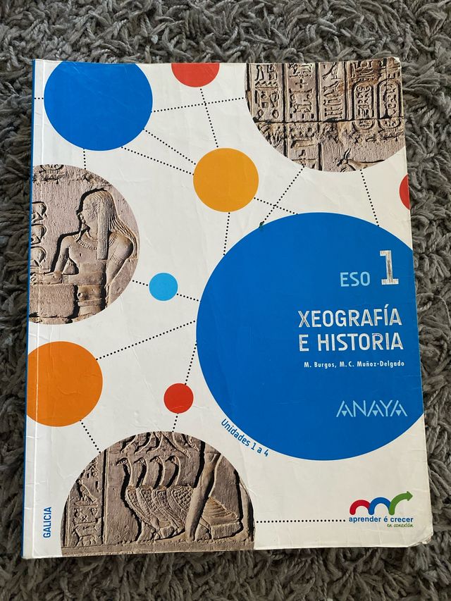 Xeografía e Historia 1.