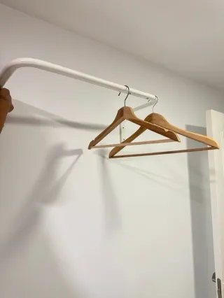 Barra extensible IKEA MULIG (60-90cm)