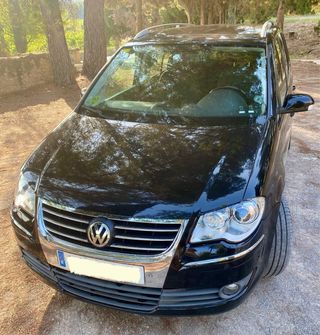 Volkswagen Touran “ CAMBIO DE NOMBRE INCLUIDO !!