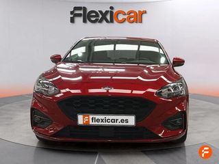 Ford Focus 1.5 Ecoblue 88kW ST-Line