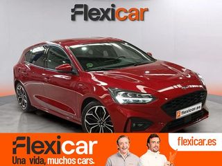 Ford Focus 1.5 Ecoblue 88kW ST-Line