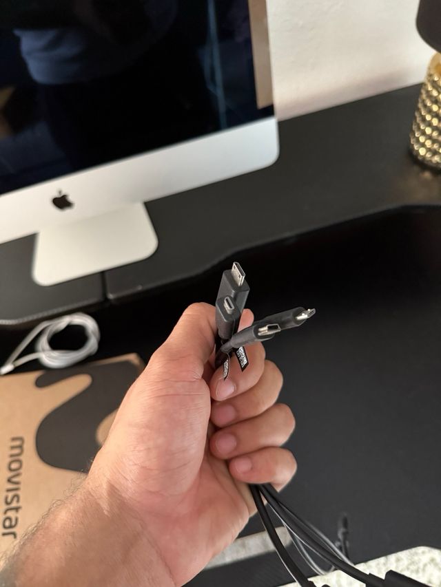 Cables DJI Ronin - 4 unidades 