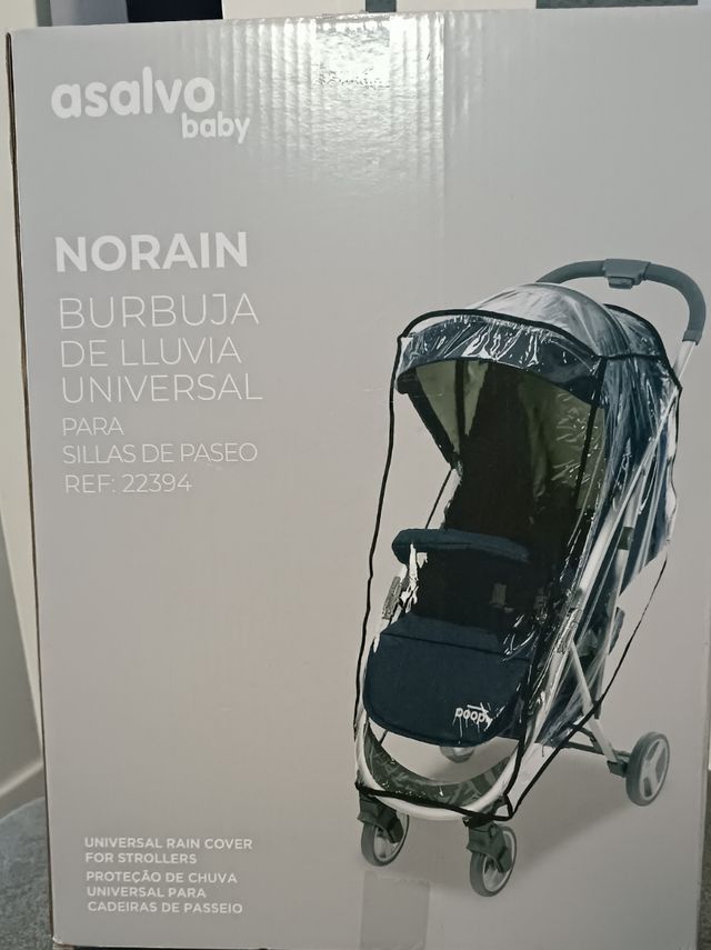 Cubierta lluvia universal Norain