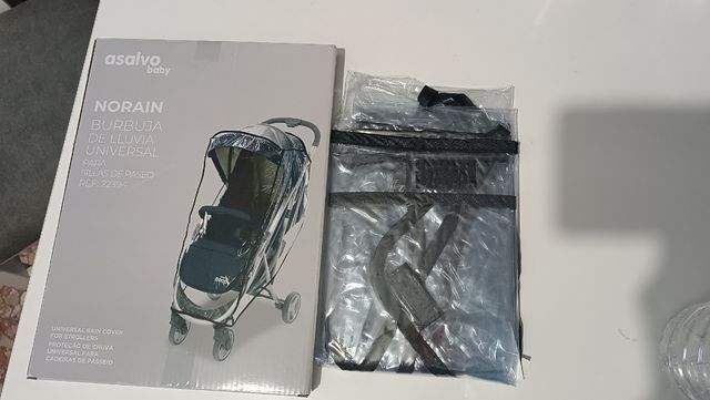 Cubierta lluvia universal Norain