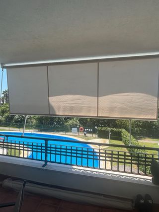 Toldo terraza
