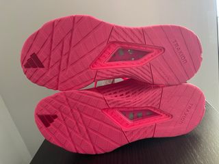 Zapatillas Adidas Dropset 3 rosa