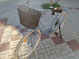 Bicicleta Elops Decathlon - Azul