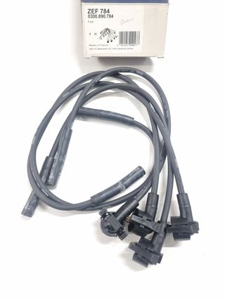Juego cables bujias FORD ESCORT. ORION. FIESTA