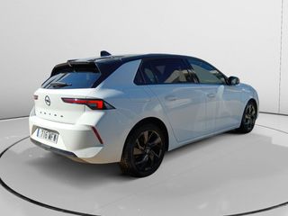 Opel Astra GS Line