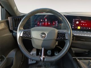 Opel Astra GS Line