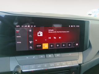 Opel Astra GS Line