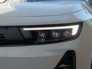 Opel Astra GS Line