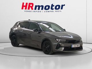 Opel Astra GS Line