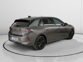 Opel Astra GS Line