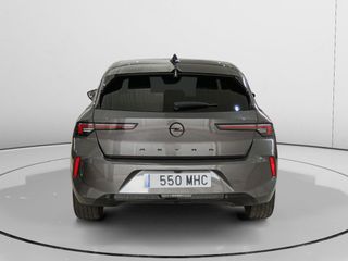 Opel Astra GS Line