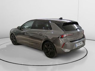 Opel Astra GS Line