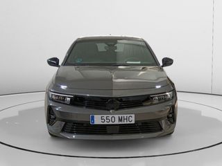Opel Astra GS Line
