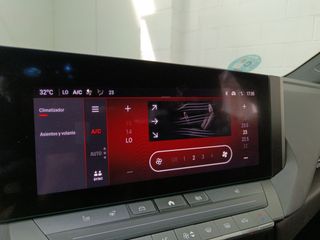 Opel Astra GS Line