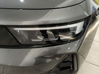 Opel Astra GS Line